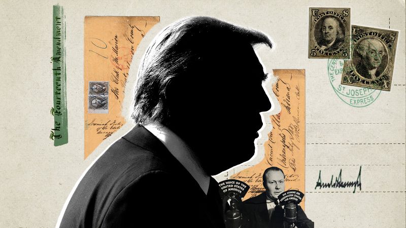 It took 250 years to build what Trump is trying to undo | CNN Politics