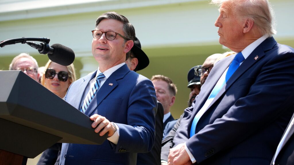 Republicans are laying out red lines for Trump’s mega-bill, but something’s got to give