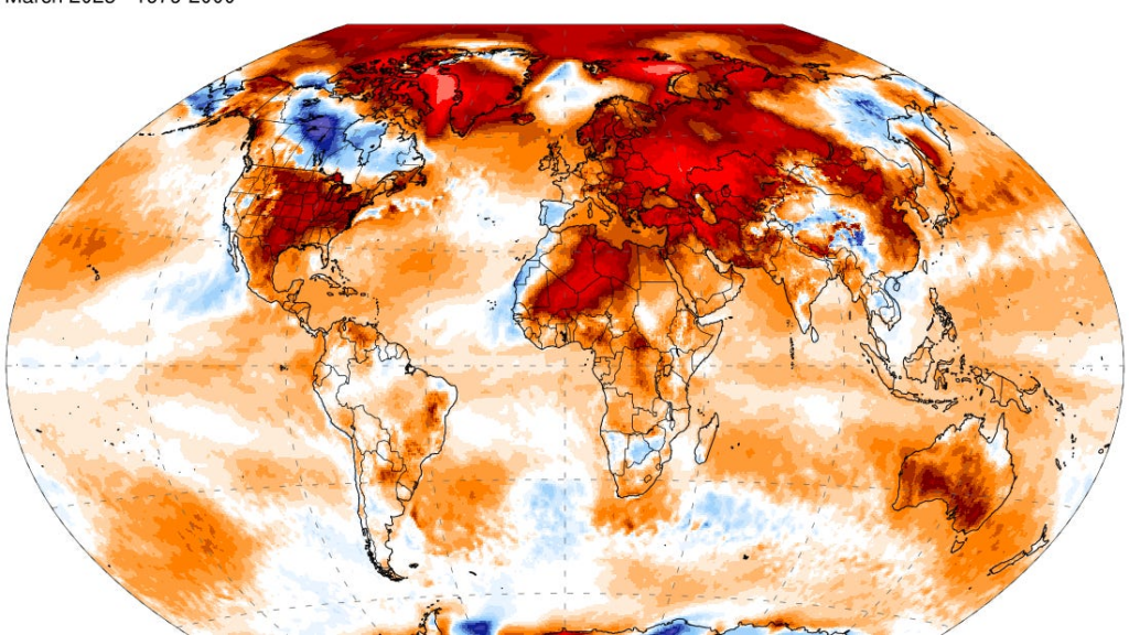 Trump budget targets satellites, ‘Energy Star’ and sea turtles in climate-related cuts