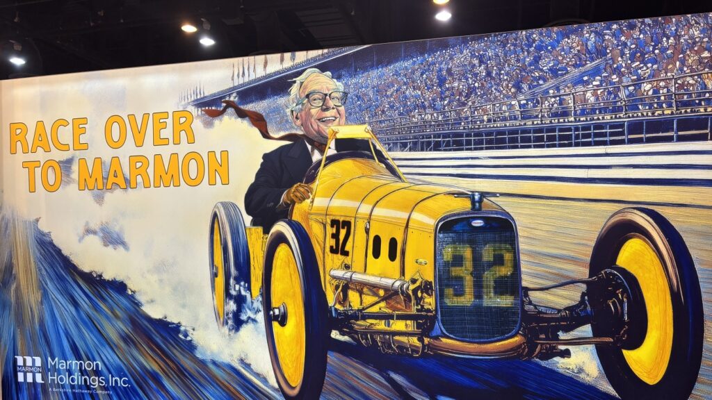 Why Warren Buffett matters beyond Wall Street