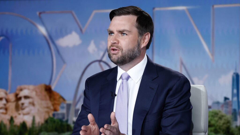 Vice President Vance says India-Pakistan fighting is ‘none of our business’