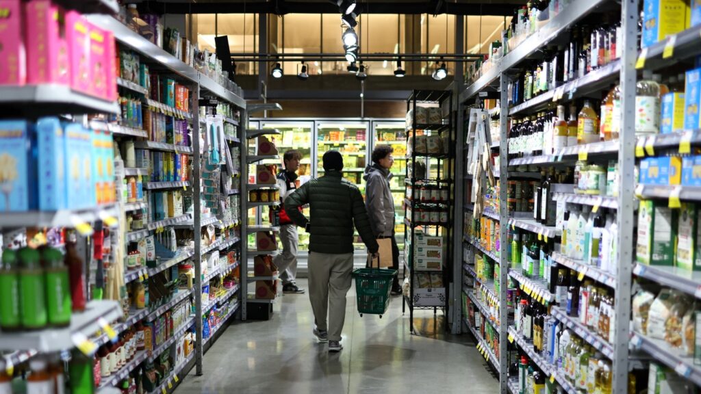 USDA, DOGE demand states hand over personal data about food stamp recipients