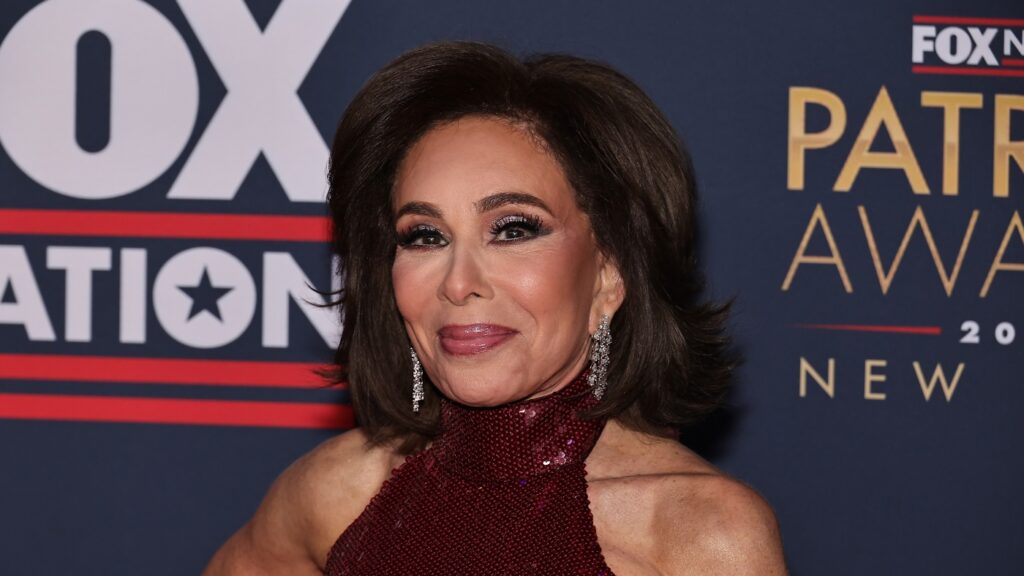 The Fox-to-Trump Funnel sweeps up Jeanine Pirro of ‘The Five’