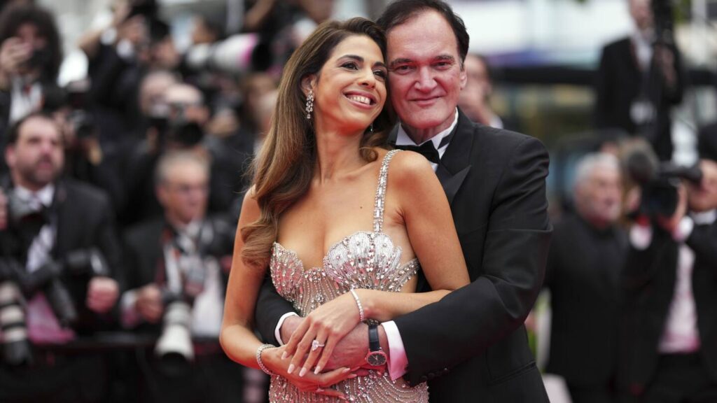 At Cannes opening, Robert De Niro calls Trump ‘America’s philistine president’