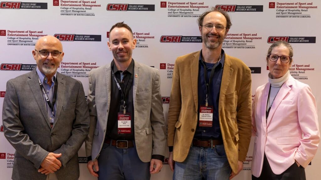 Conferences relocating to Canada over harsh new U.S. border measures