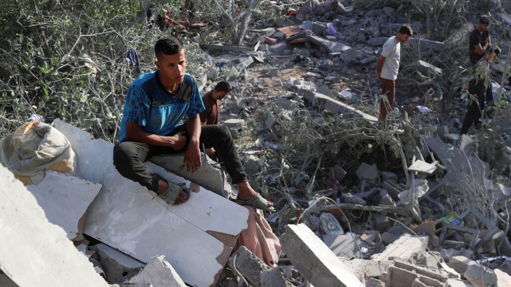 Donald Trump risks becoming impatient with Hamas and Israel and losing interest in Gaza