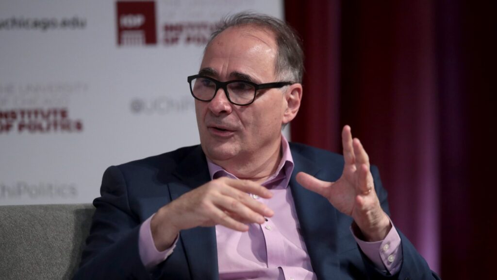 David Axelrod says book’s allegations about Biden’s cognitive decline are ‘troubling’