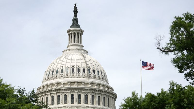 House lawmakers meeting on key pieces of Trump agenda see long hours, fiery debate over Medicaid | CNN Politics