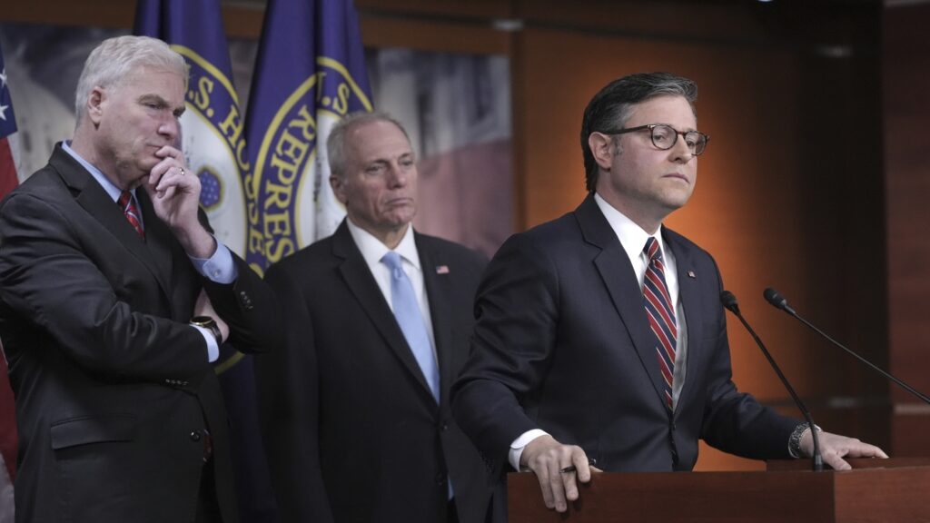 Medicaid cuts will hurt families and cost GOP politically, says Kentucky governor