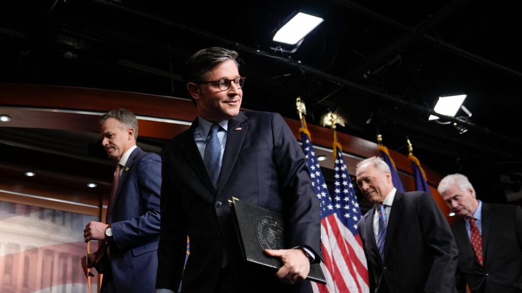 House members doze off in marathon markup meetings on Trump’s ‘big, beautiful bill’