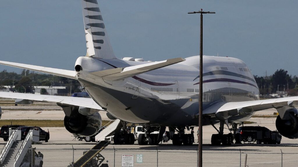 What’s wrong with Trump’s plan to accept a plane from Qatar