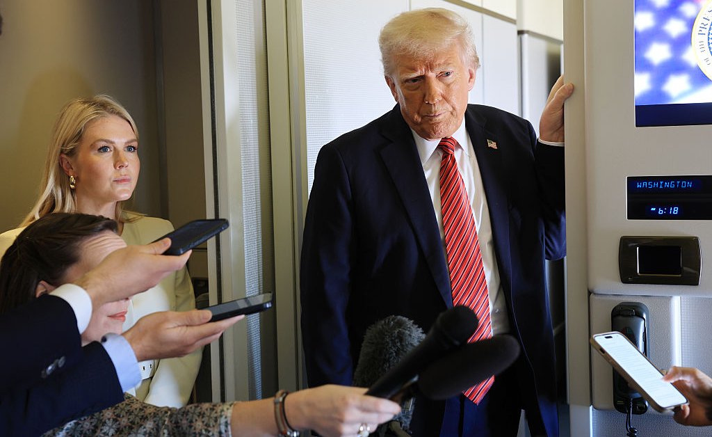 Checking In on Trump’s Long List of Campaign Promises