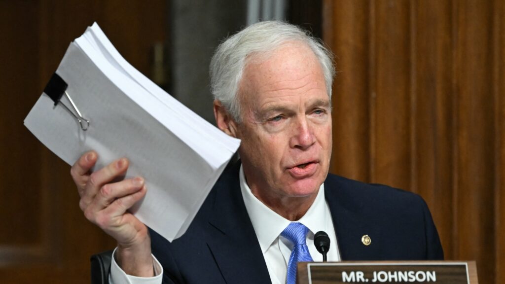The latest roadblock for House Republicans’ ‘big beautiful bill’: Senate Republicans