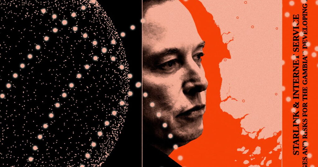 Trump State Dept. Leaned on African Nations to Help Musk’s Starlink