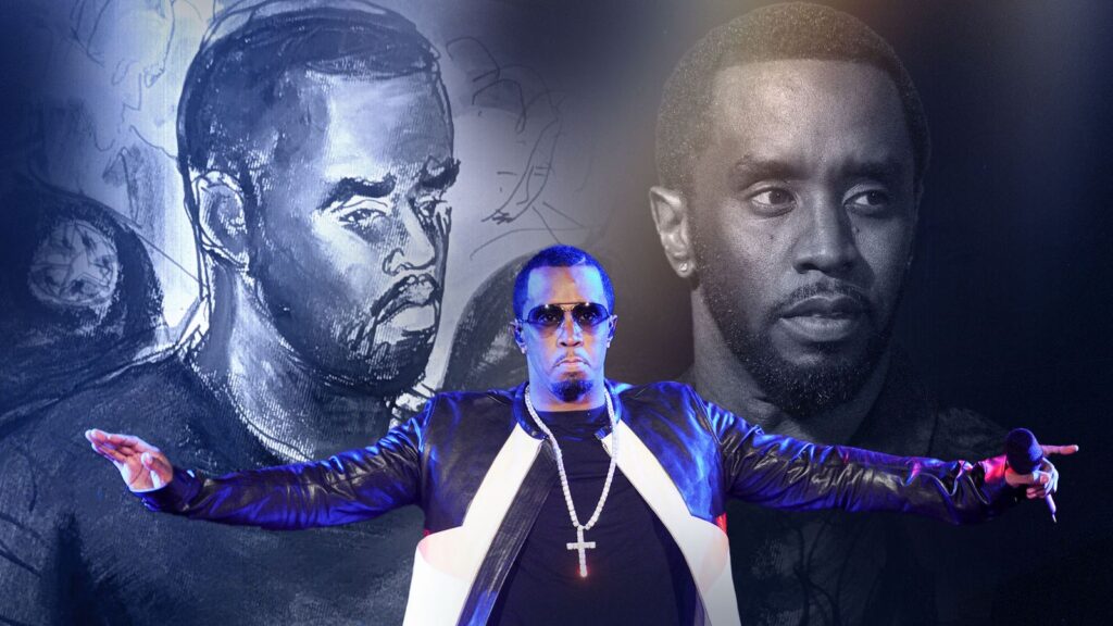 The rise and fall of Sean ‘Diddy’ Combs