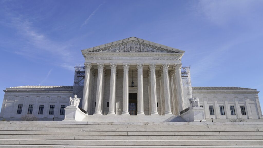 Live updates: Supreme Court hears arguments in case over Trump’s birthright citizenship order