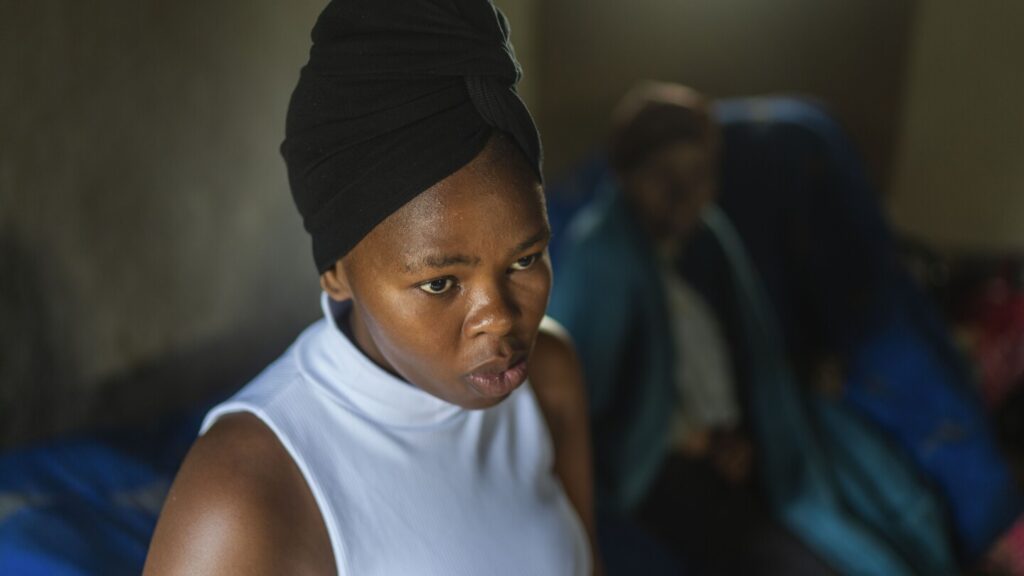 South Africa says Trump’s aid cuts stripped more than 8,000 health workers from its HIV program