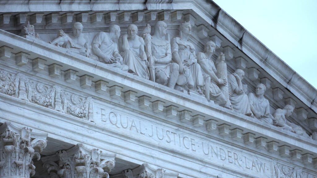 Listen: A once-fringe theory on birthright citizenship comes to the Supreme Court