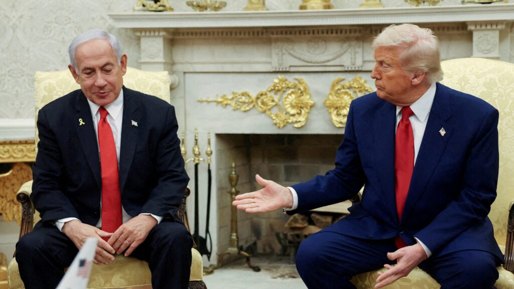‘Riviera of the Middle East’ no more? Trump has new plan for war-torn Gaza