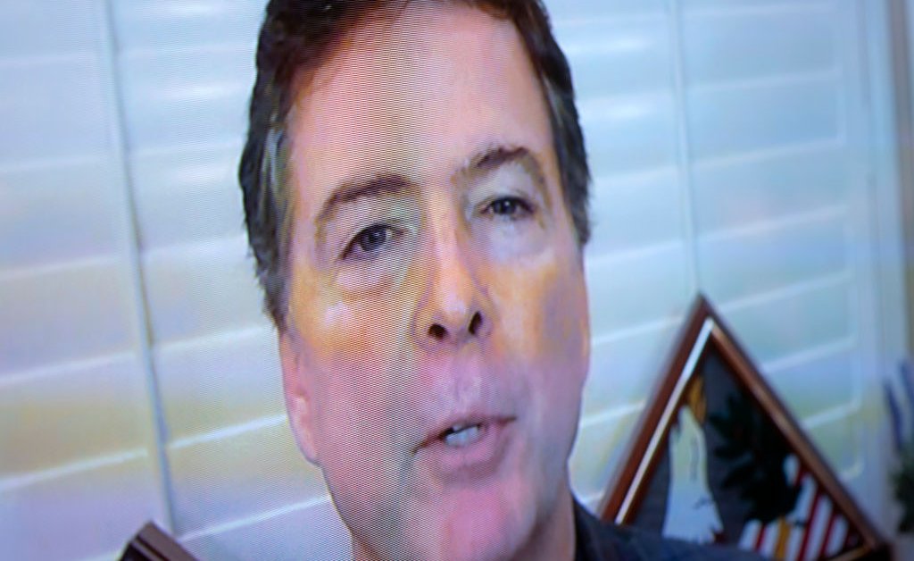 What to Know About James Comey’s Instagram ‘Threat’ Against Trump