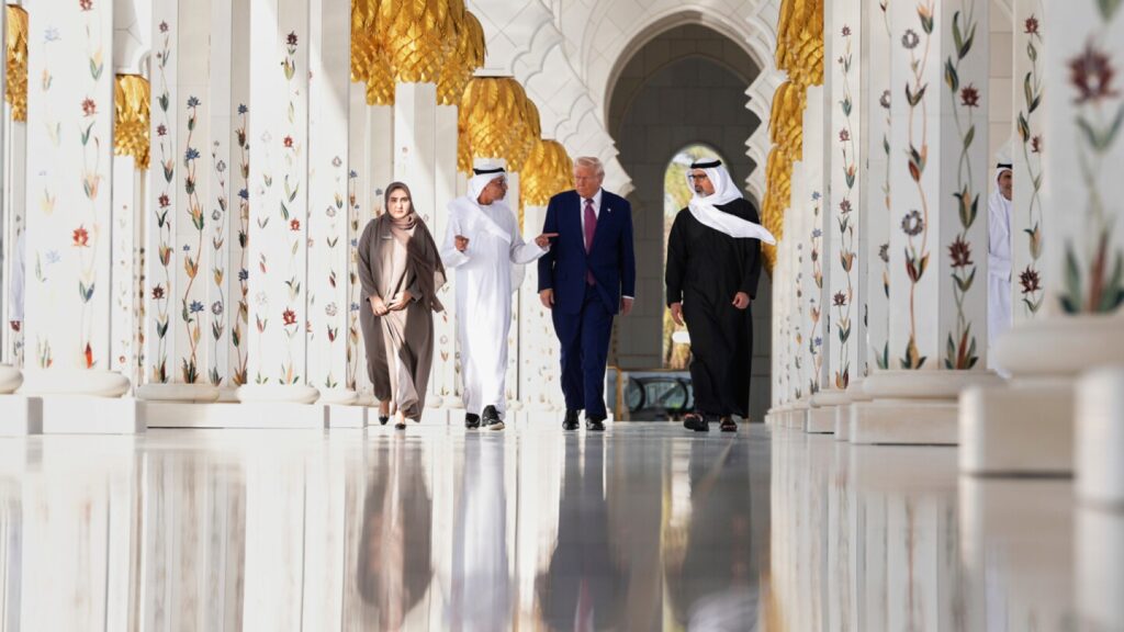 Live updates: Trump wraps final day of weeklong Mideast trip