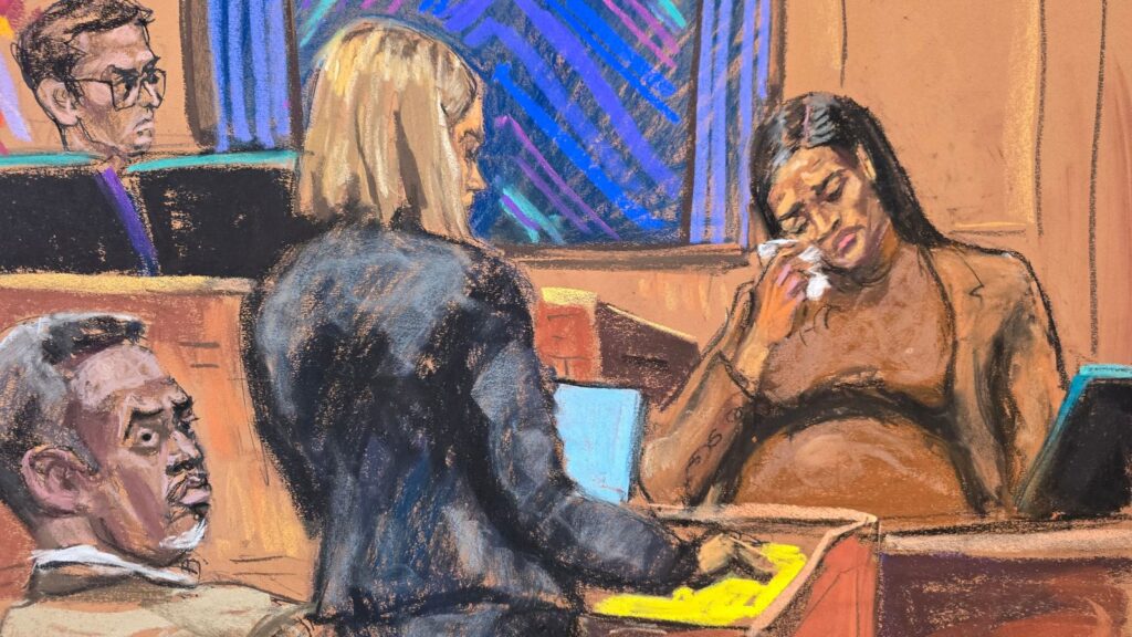 Diddy trial: What we have learned from Cassie’s testimony
