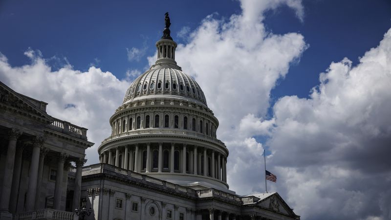 Trump’s agenda hangs in balance as House GOP leaders gamble on committee vote | CNN Politics