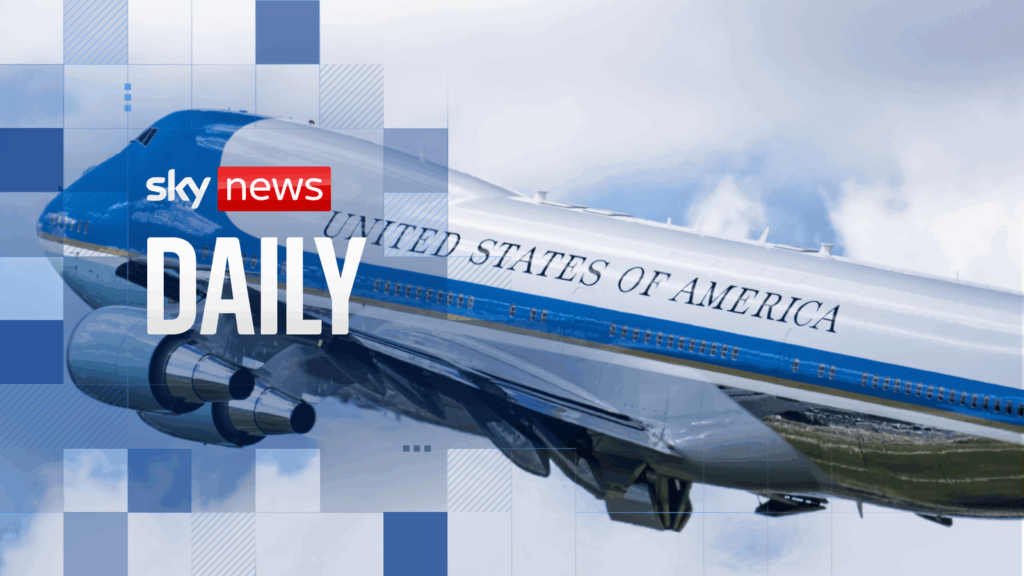 Trump’s gift: Why is Air Force One so important to the president?