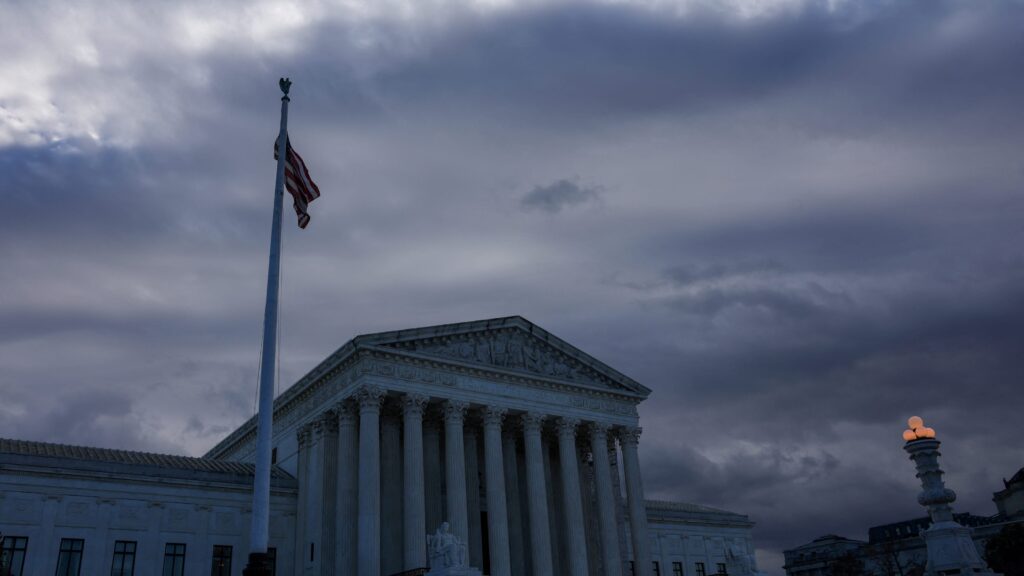 Trump asks Supreme Court to overturn orders blocking mass layoffs