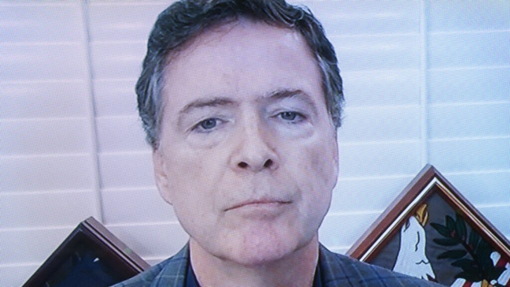 James Comey is under investigation for his ‘8647’ Instagram post. What does it mean?