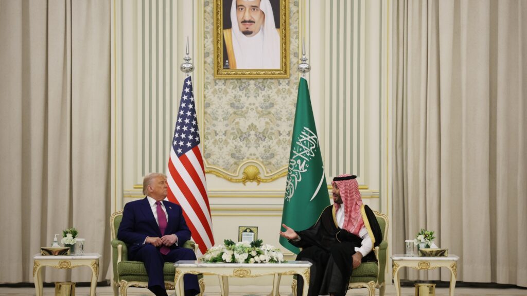 Here are 5 takeaways from Trump’s first major foreign trip to the Middle East