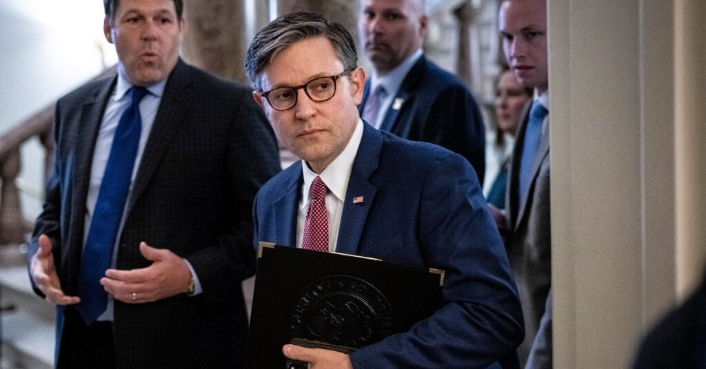 How the GOP Tax Bill Leaves Blue States Picking Up the Check