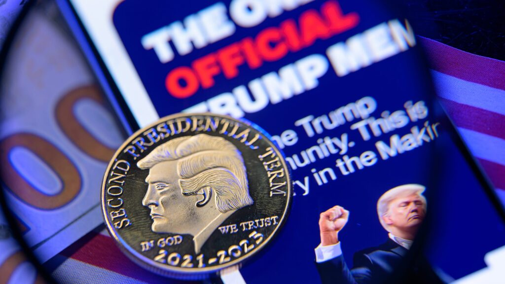 Trump hosts $148M meme coin dinner with global crypto elite at private club