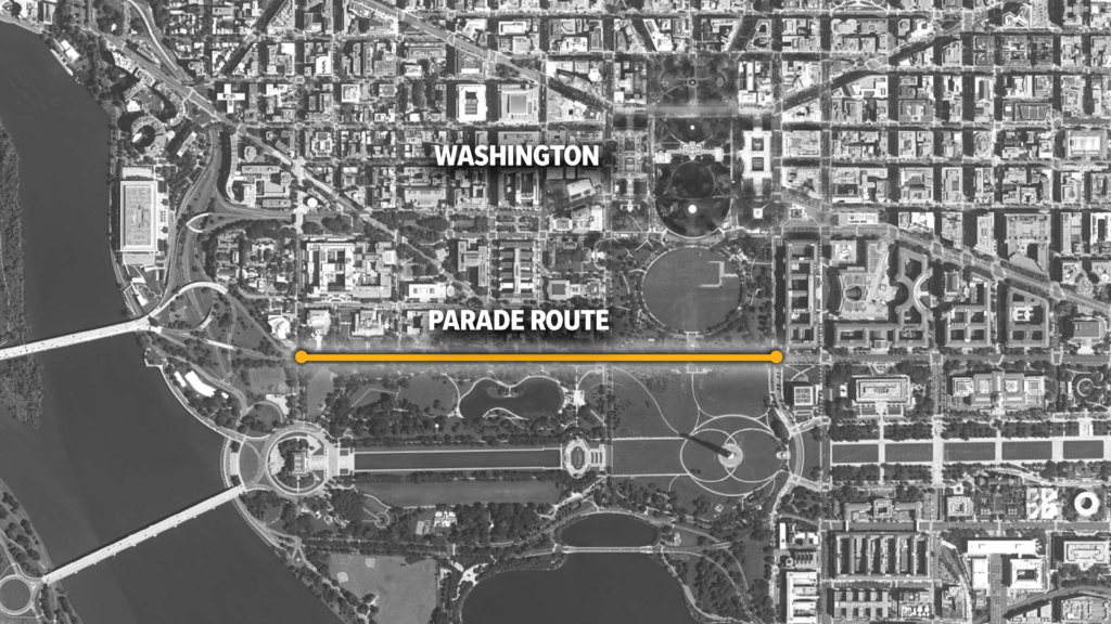 Get parade tickets to celebrate Army’s 250th year – and (unofficially) Trump’s birthday