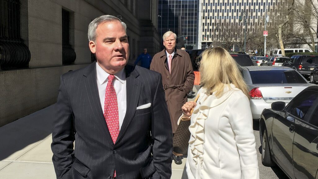 Trump’s latest wave of pardons includes rapper, GOP governor convicted of corruption