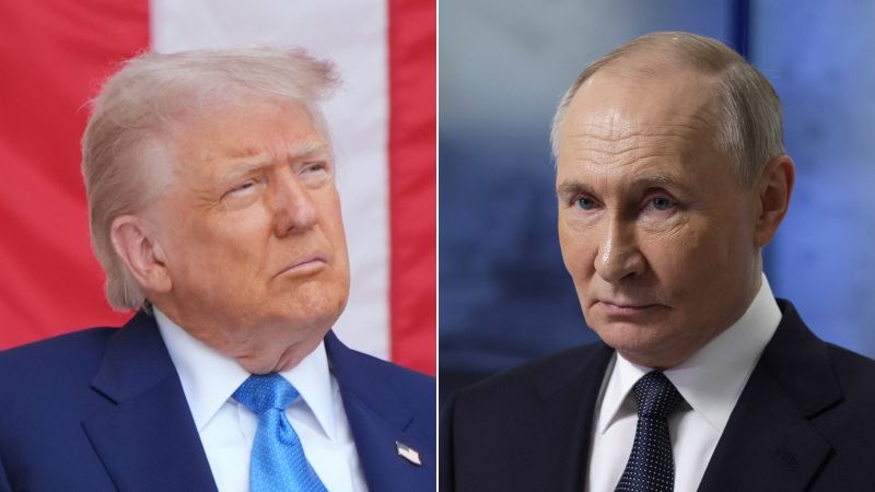 Analysis: Trump’s foreign policy frustrations are piling up | CNN