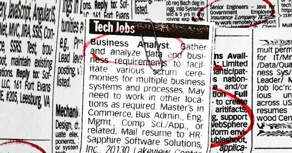 How Tech Company Recruiters Sidestep Trump’s Immigration Crackdown