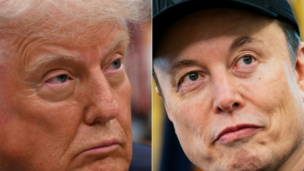 Trump and Musk’s breakup. And, ICE detention centers face serious overcrowding