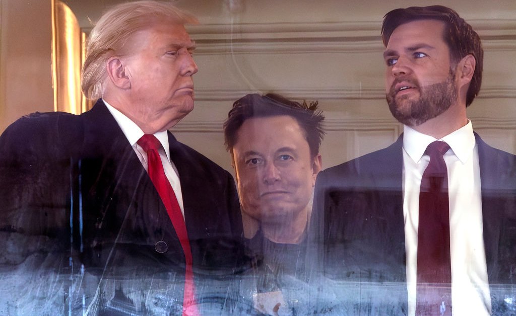 J.D. Vance Speaks Out After He’s Dragged Into Trump-Musk Row