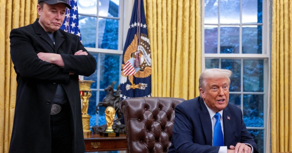 Status of Epstein Files After Musk Allegation Against Trump