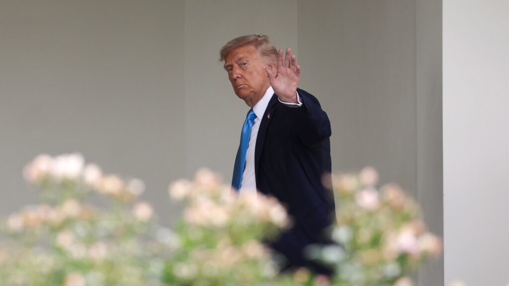 With an eye to the World Cup, Trump signs executive order on drone risks