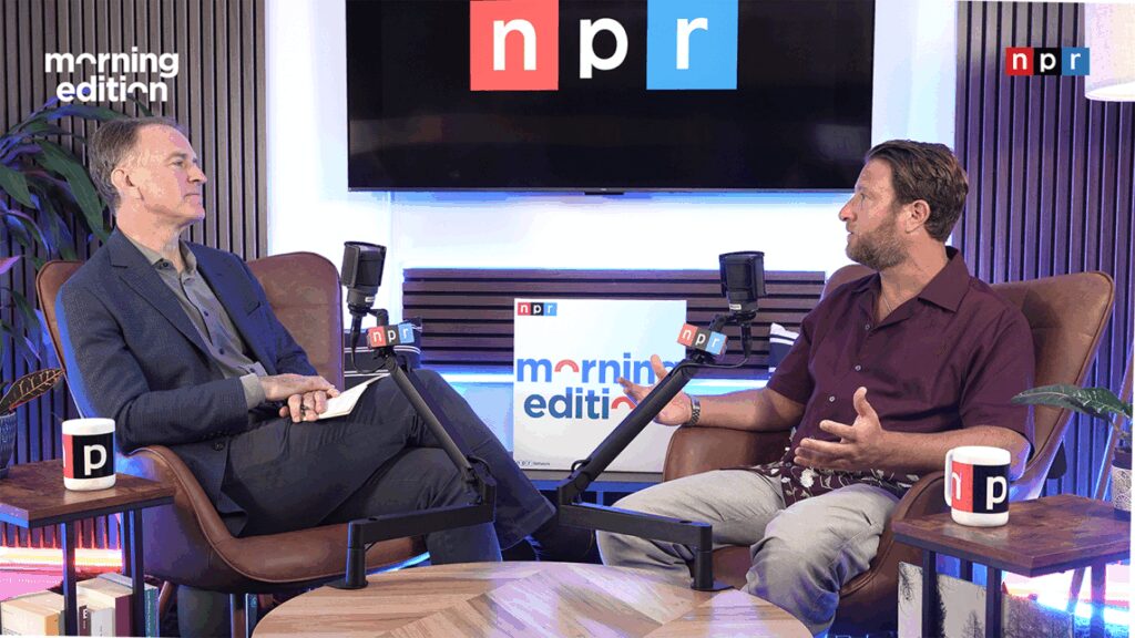 Dave Portnoy on Trump, the ‘manosphere’ and ‘Barstool conservatism’