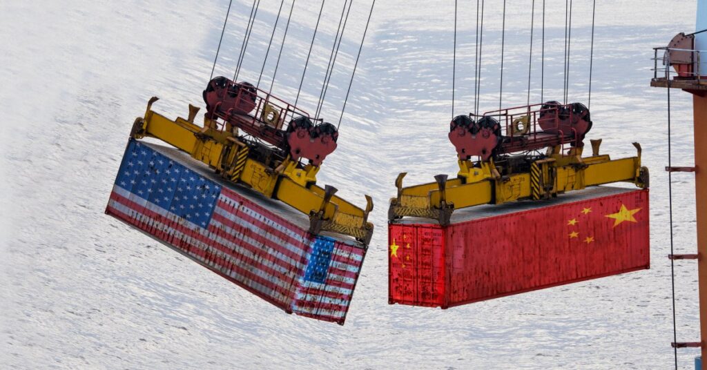 A Timeline of the U.S.-China Trade War During Trump’s Second Term
