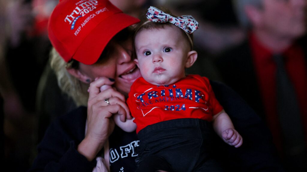 ‘Trump accounts’ for babies? Why the White House is pushing cash for kids