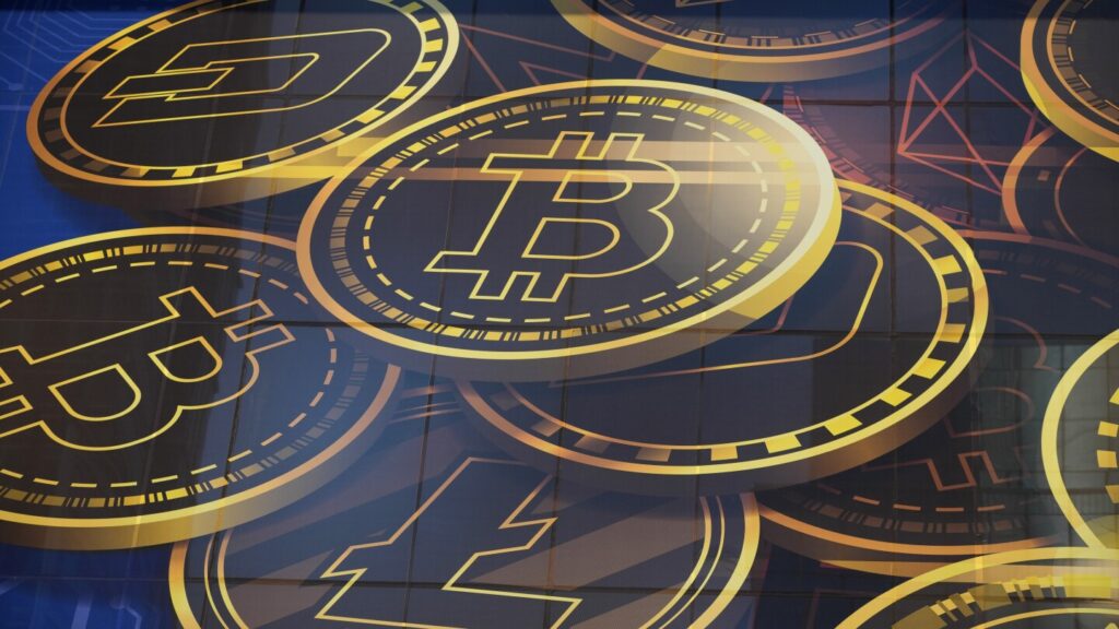 Democrats are drawing closer to the crypto industry despite Trump divisions