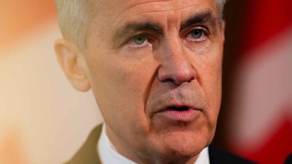Carney’s One Canadian Economy bill facing pushback