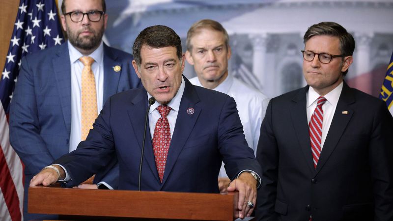 Homeland security chair to leave Congress after House votes on Trump agenda bill | CNN Politics