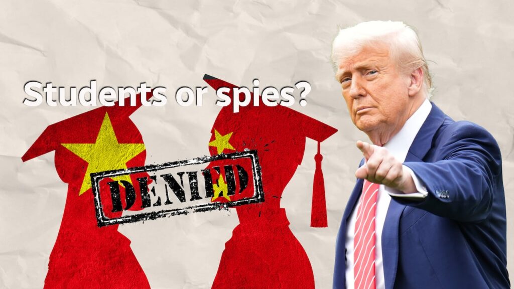 Why experts don’t understand Trump’s war on Chinese students | About That