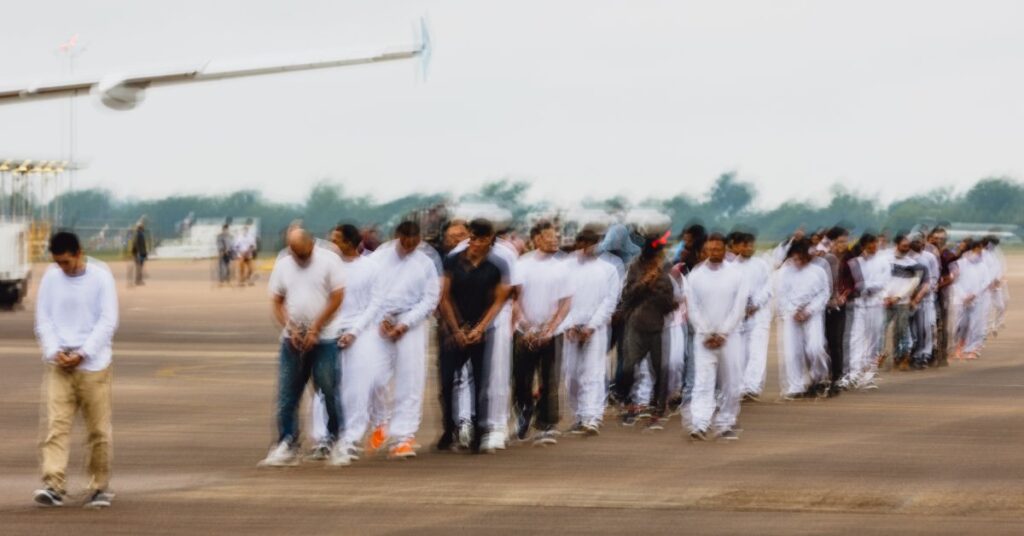 Inside Donald Trump’s Mass-Deportation Operation