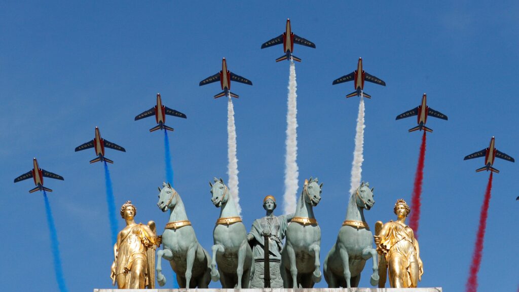 Trump’s ‘Dictator-style military parade?’ Other leaders who show off tanks and missiles